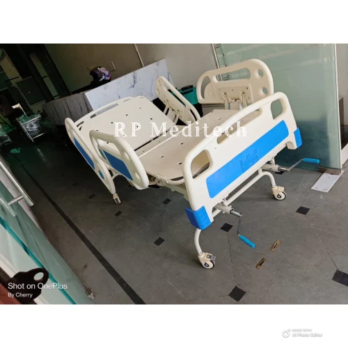 Hospital Fowler Bed Abs Panels Side Railings